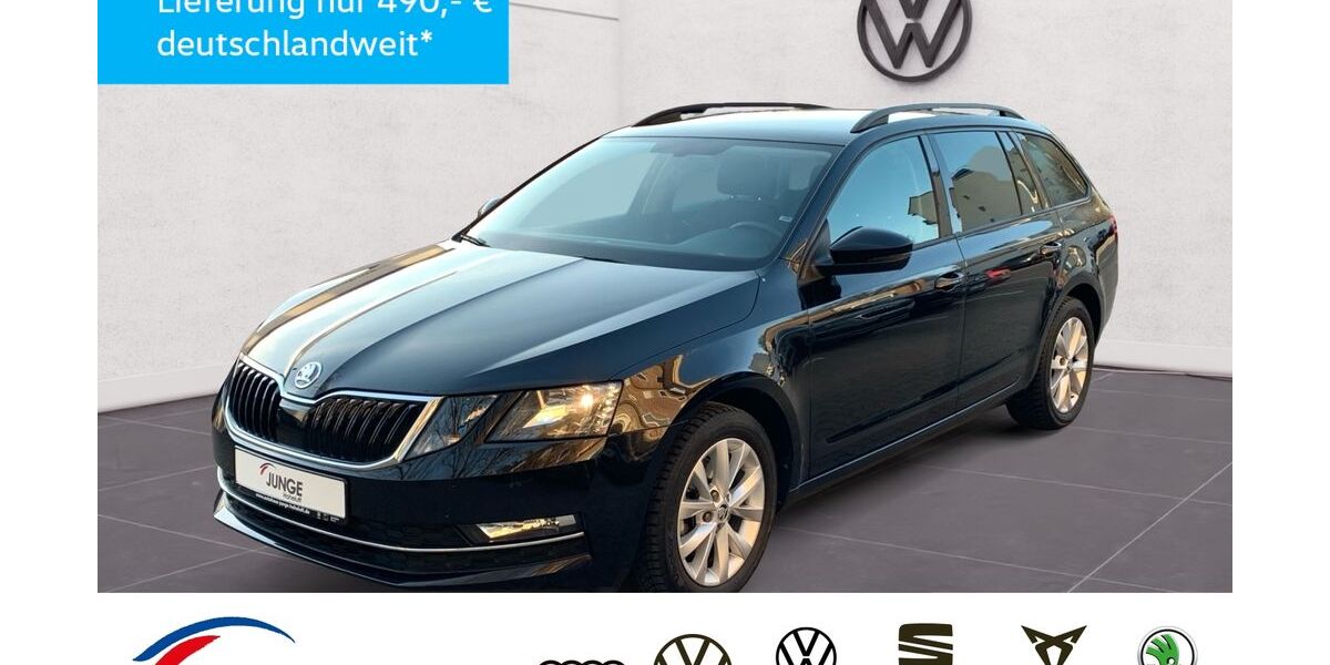 Skoda Octavia 79.300 km 15.910 &euro; Kölln-Reisiek 25337