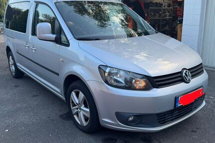 VW Caddy Maxi 235.000 km 8.999 &euro; Bad Bramstedt 24576