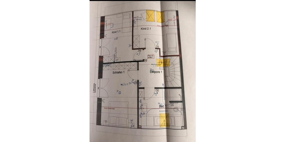 Doppelhaushälfte Hamburg Harburg - 5 Zimmer, 140 m&sup2;, 800.000&euro; | Angebot:26990346
