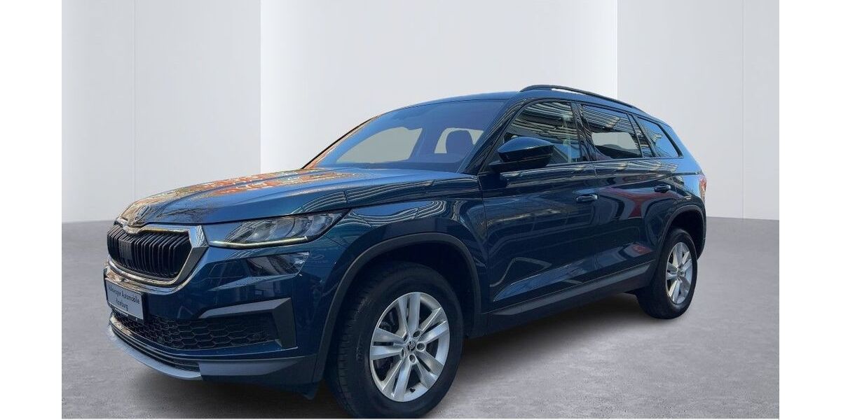 Skoda Kodiaq 77.232 km 28.990 &euro; Hamburg 22111