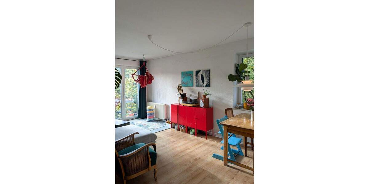 Etagenwohnung Hamburg Horn - 3 Zimmer, 69 m&sup2;, 289.500&euro; | Angebot:25751248