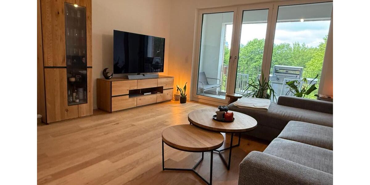 Etagenwohnung Hamburg Stellingen - 3 Zimmer, 91 m&sup2;, 1.885&euro; | Angebot:25932069