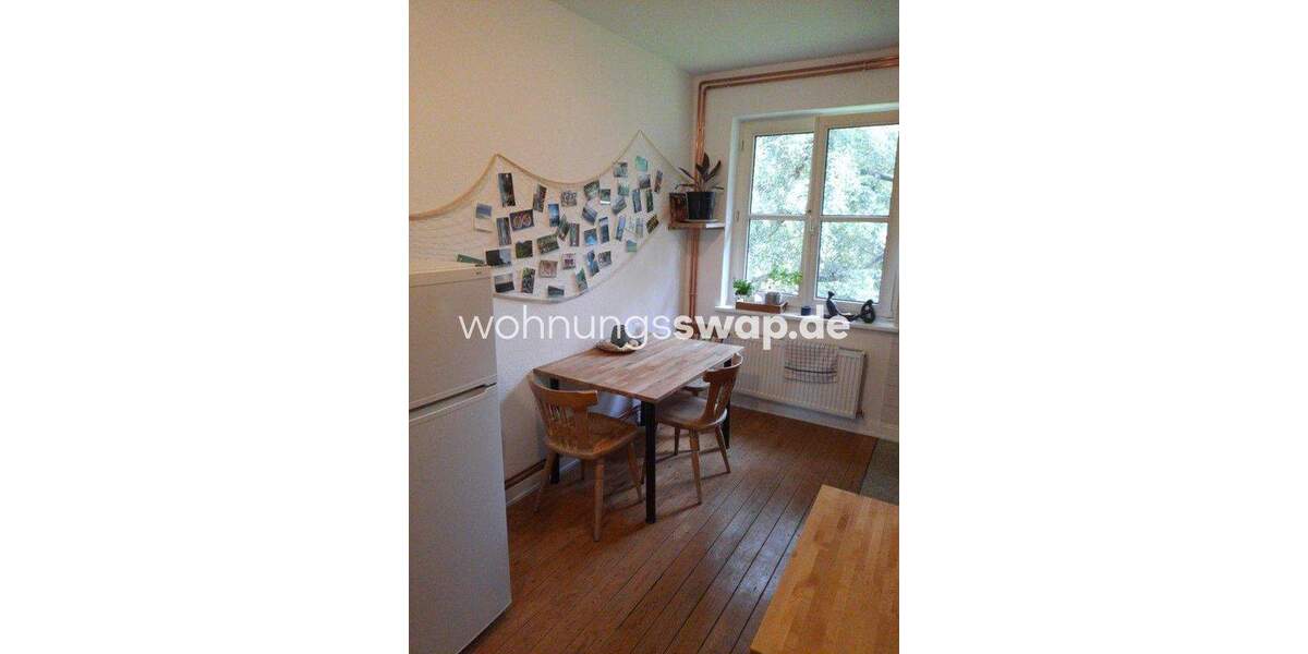 Etagenwohnung Hamburg Ottensen - 2 Zimmer, 45 m&sup2;, 510&euro; | Angebot:25917623