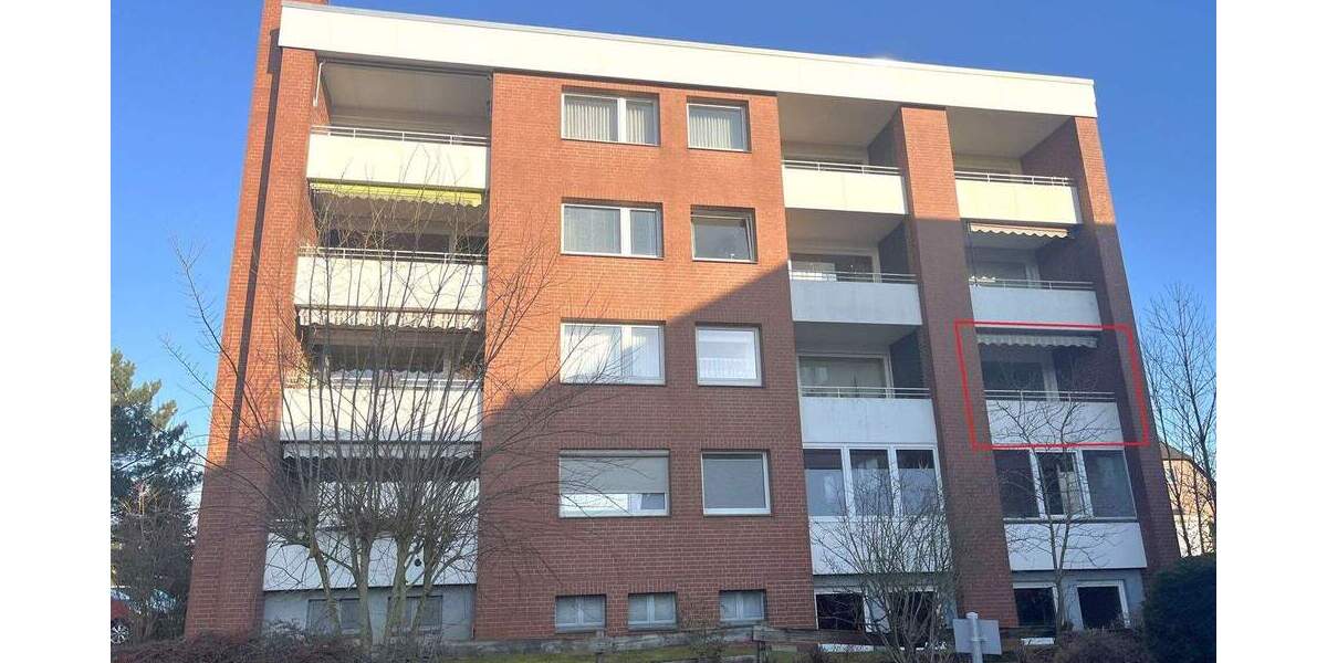 Etagenwohnung Bargteheide - 3 Zimmer, 78 m&sup2;, 249.000&euro; | Angebot:25916623