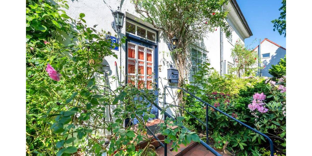 Doppelhaushälfte Hamburg Fuhlsbüttel - 6 Zimmer, 128 m&sup2;, 895.000&euro; | Angebot:26816211