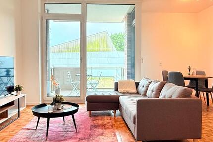 Wohnung Hamburg Alsterdorf - 2 Zimmer, 65 m&sup2;, 2.650&euro; | Angebot:25890441