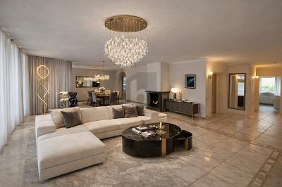 EXKLUSIVES WOHNENSEMBLE IN BLANKENESE - Etagenwohnung Hamburg Blankenese Blankenese | Angebot:25832232