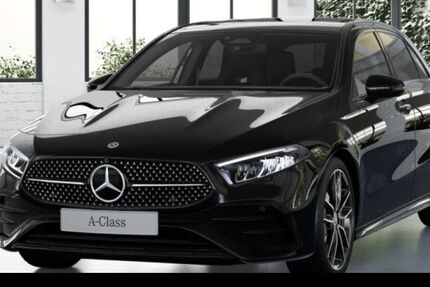 Mercedes-Benz A 180 9.900 km 33.990 &euro; Hamburg 22047