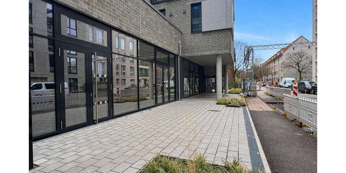 Gewerbeobjekt Hamburg Rothenburgsort - 7.008&euro; | Angebot:26991836