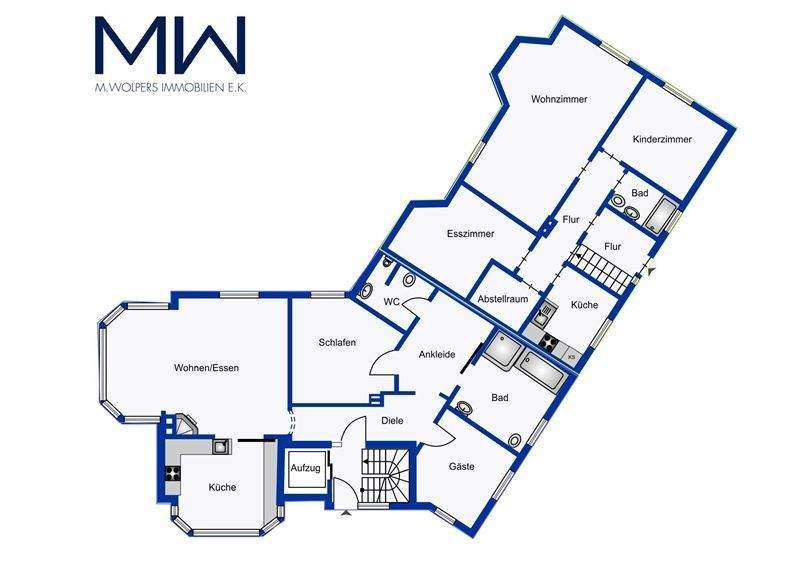 Mehrfamilienhaus, Wohnhaus Hamburg Lokstedt - 1.799.000&euro; | Angebot:25672639