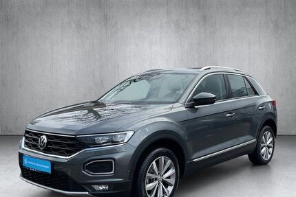 VW T-Roc 54.560 km 21.750 &euro; Hamburg 22399