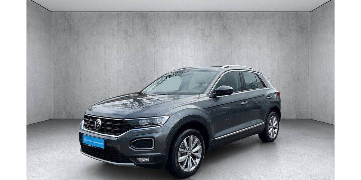 VW T-Roc 54.560 km 21.750 &euro; Hamburg 22399