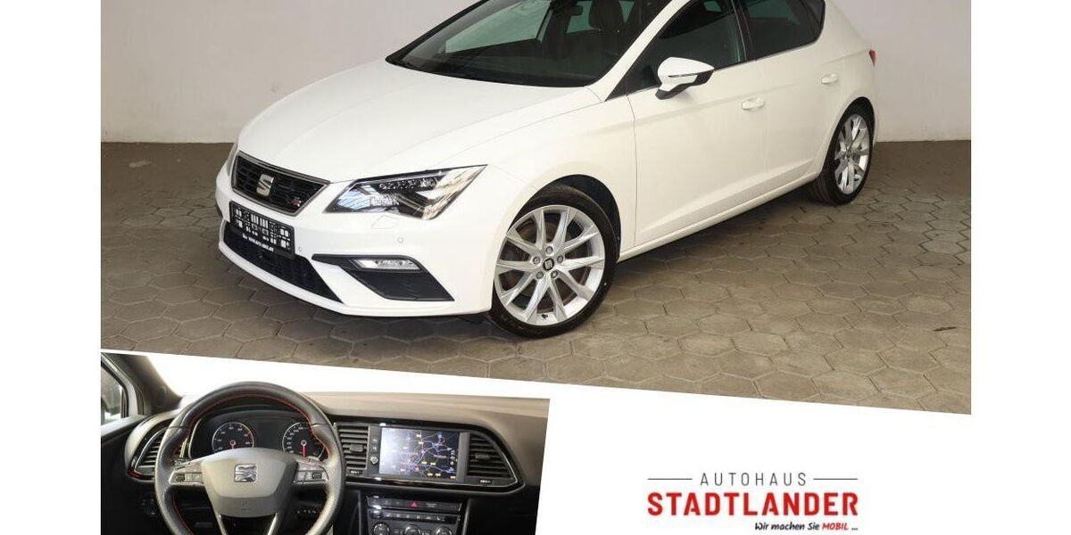 Seat Leon 82.513 km 16.790 &euro; Norderstedt 22844