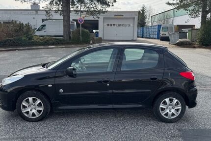 Peugeot 206 101.594 km 3.299 &euro; Barsbüttel 22885