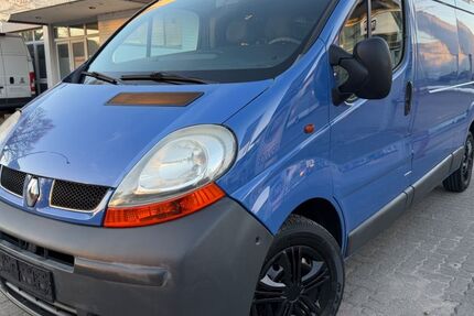 Renault Trafic 198.700 km 4.790 &euro; Hamburg 22115