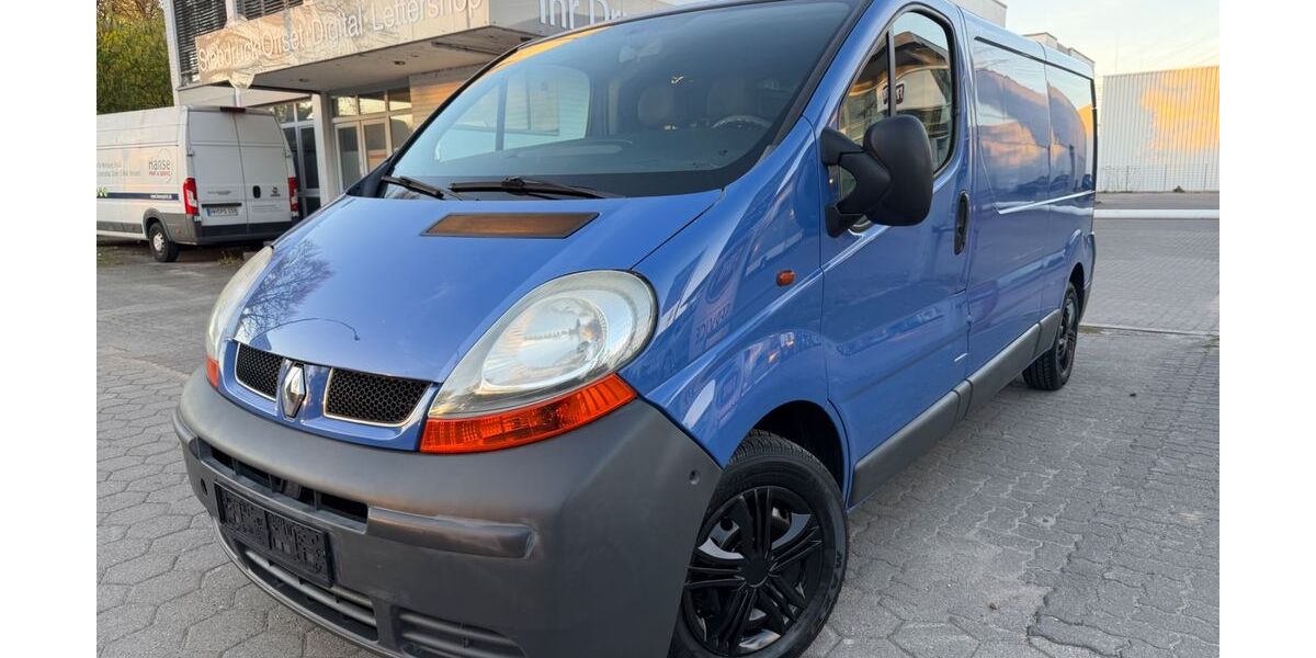 Renault Trafic 198.700 km 4.790 &euro; Hamburg 22115