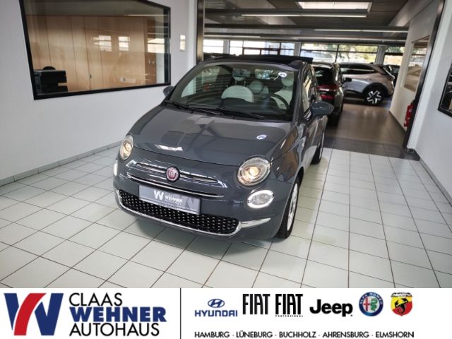 Fiat 500C 26.300 km 12.900 &euro; Hamburg 22525