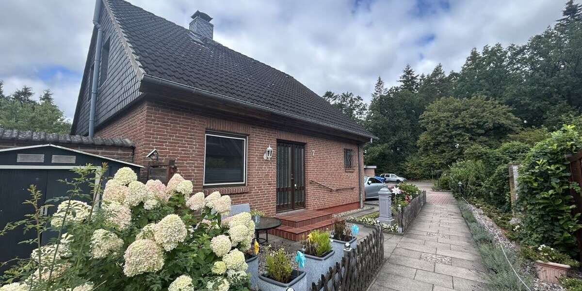 Einfamilienhaus Norderstedt Friedrichsgabe - 5 Zimmer, 109 m&sup2;, 515.000&euro; | Angebot:27312844