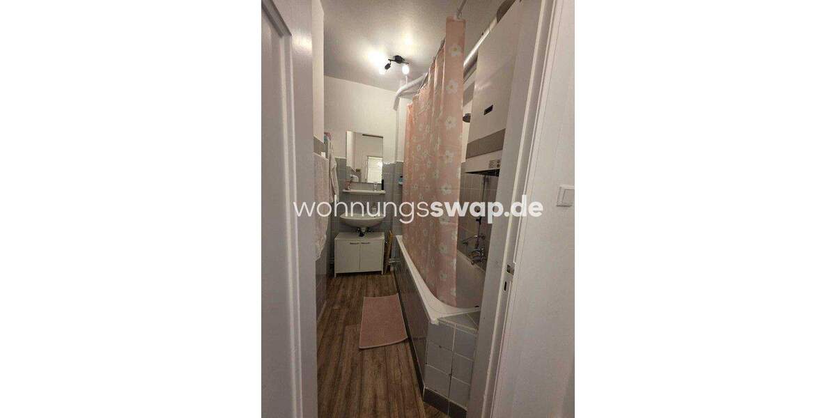 Etagenwohnung Hamburg Ohlsdorf - 2 Zimmer, 44 m&sup2;, 489&euro; | Angebot:26042430