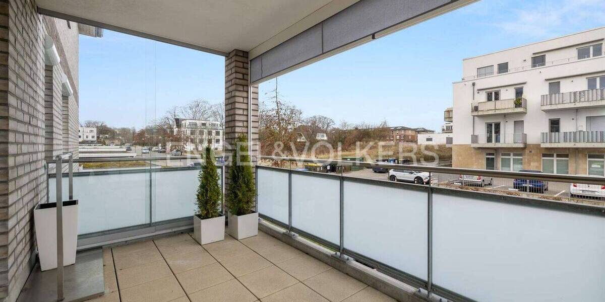 Etagenwohnung Ahrensburg - 3 Zimmer, 97 m&sup2;, 540.000&euro; | Angebot:26476425