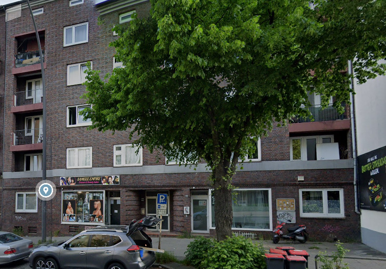 Etagenwohnung Hamburg Horn - 2 Zimmer, 58 m&sup2;, 607&euro; | Angebot:25777815