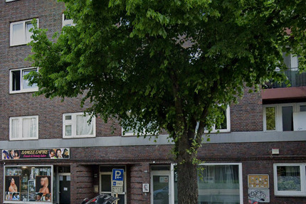 Wohnung Hamburg Horn - 2 Zimmer, 58 m&sup2;, 607&euro; | Angebot:25777815