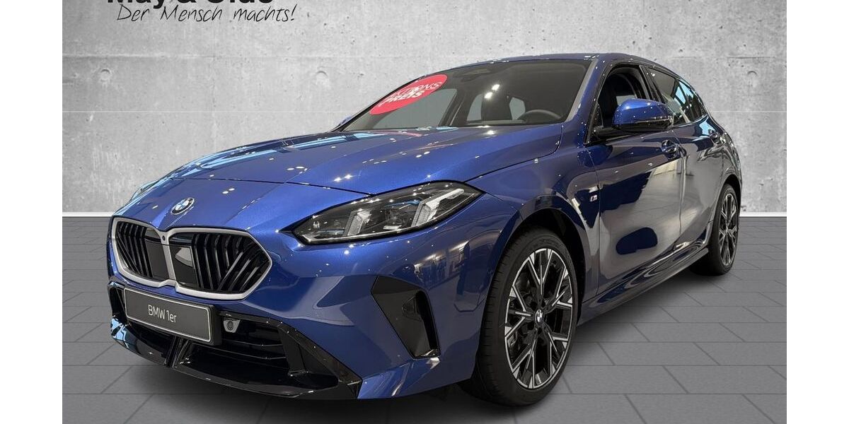 BMW 118 1.500 km 41.990 &euro; Halstenbek 25469