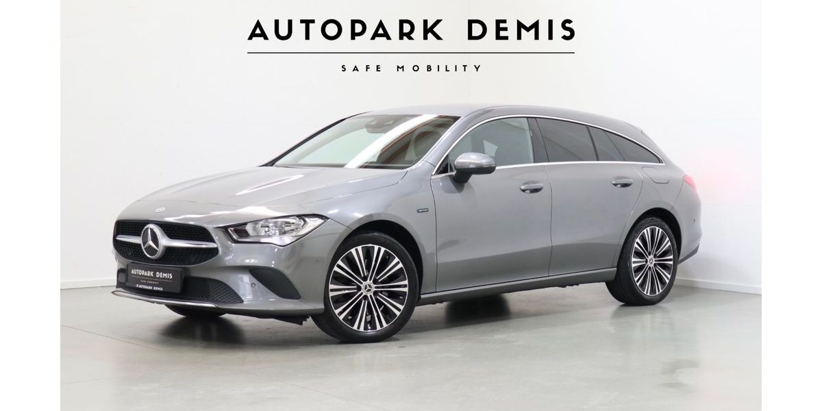 Mercedes-Benz CLA 250 Shooting Brake 131.400 km 20.585 &euro; Appen 25482