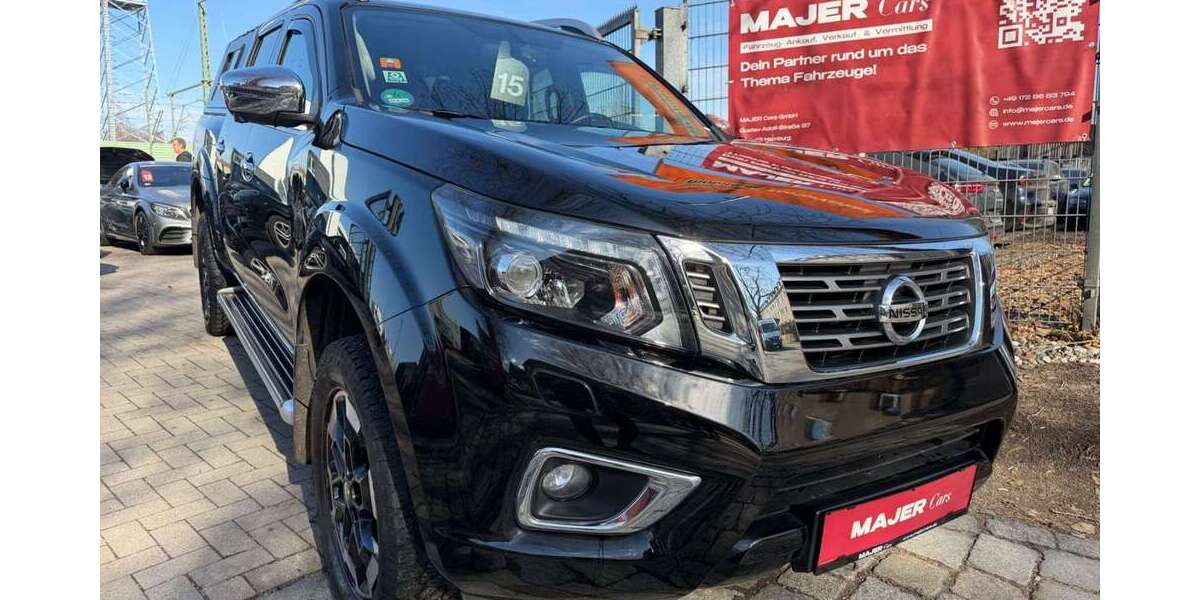 Nissan Navara 121.886 km 26.900 &euro; Hamburg 22043