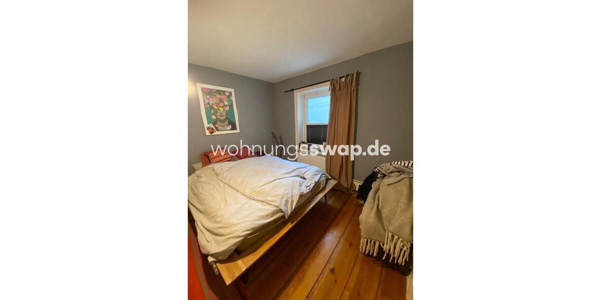 Etagenwohnung Hamburg Rotherbaum - 4 Zimmer, 89 m&sup2;, 1.680&euro; | Angebot:24539208
