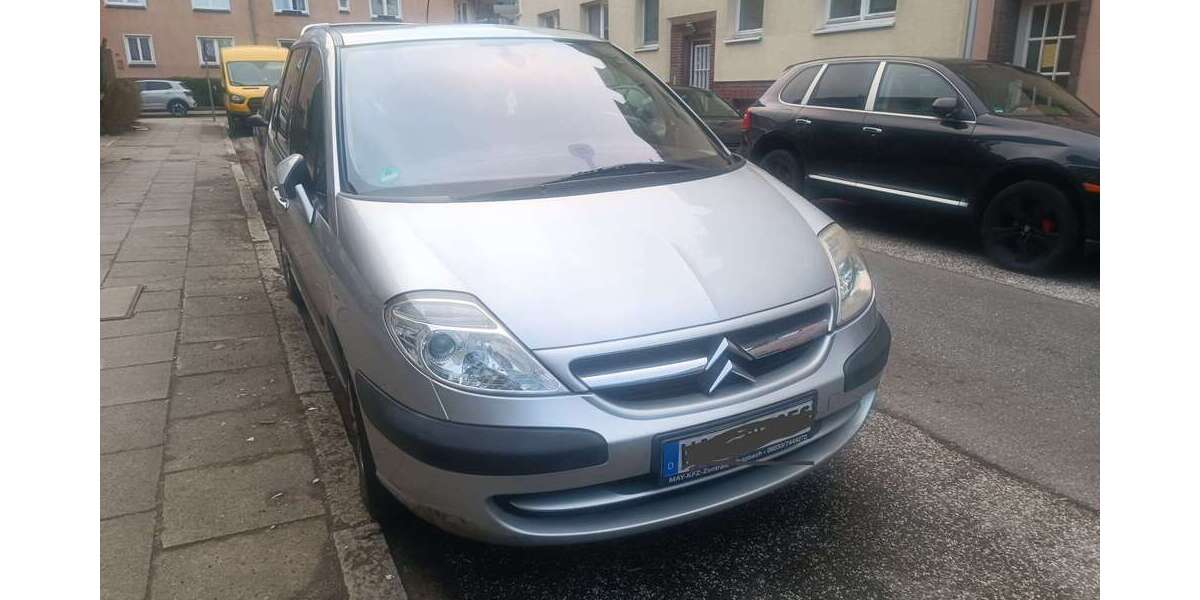 Citroen C8 172.000 km 2.750 &euro; Harburg (Hamburg) 21073