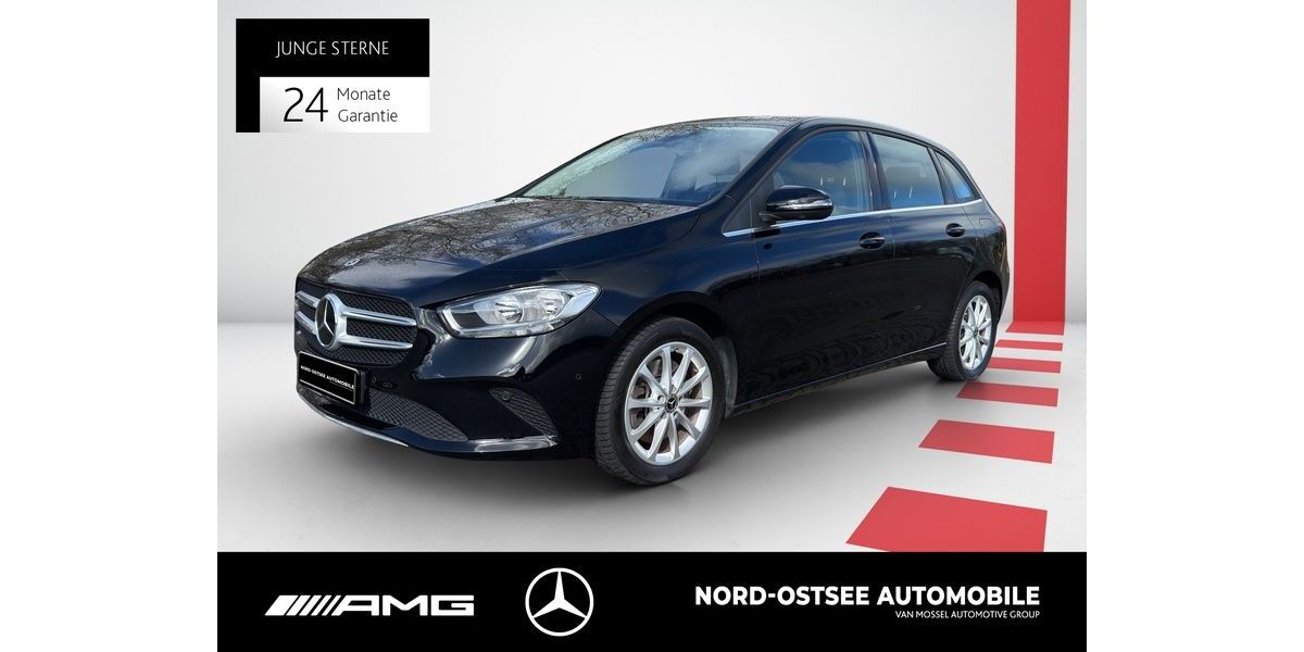 Mercedes-Benz B 250 71.530 km 24.490 &euro; Hamburg-Elbe 22609
