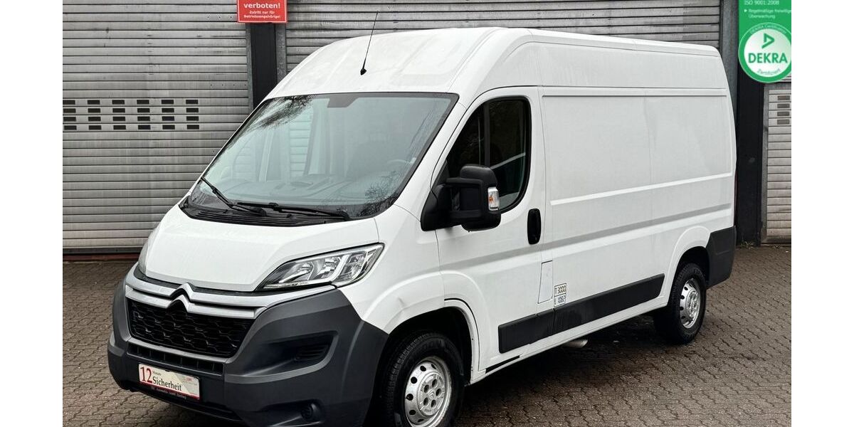 Citroen Jumper 145.345 km 11.990 &euro; Norderstedt 22844
