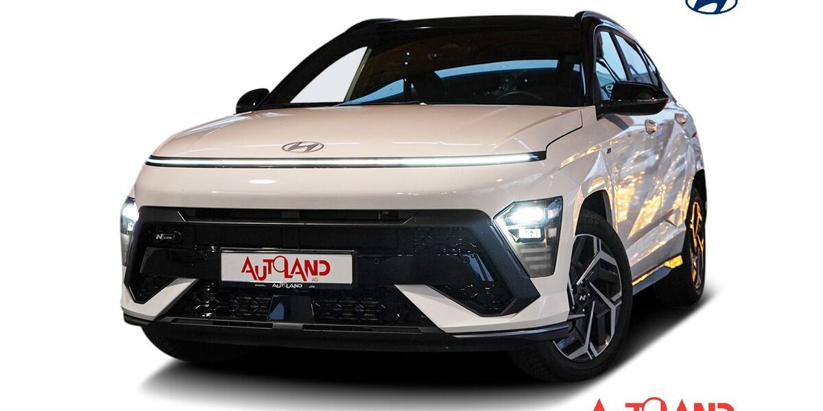 Hyundai KONA 12.312 km 29.490 &euro; Hamburg 22761