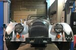 Morgan Roadster Lightweight Rennwagen mit dt. Straßenzul 5.000 km 39.999 &euro; Hamburg 22339