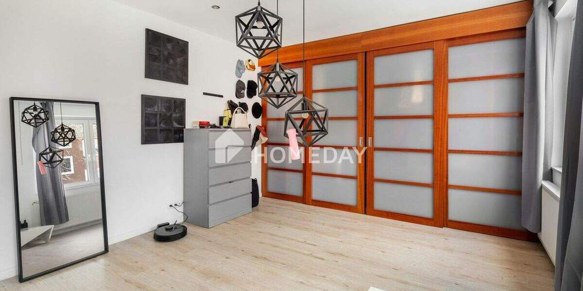 Einfamilienhaus Hamburg Wandsbek - 8 Zimmer, 240 m&sup2;, 888.000&euro; | Angebot:25835726