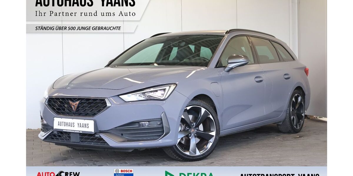 Cupra Leon 41.970 km 21.889 &euro; Pinneberg 25421
