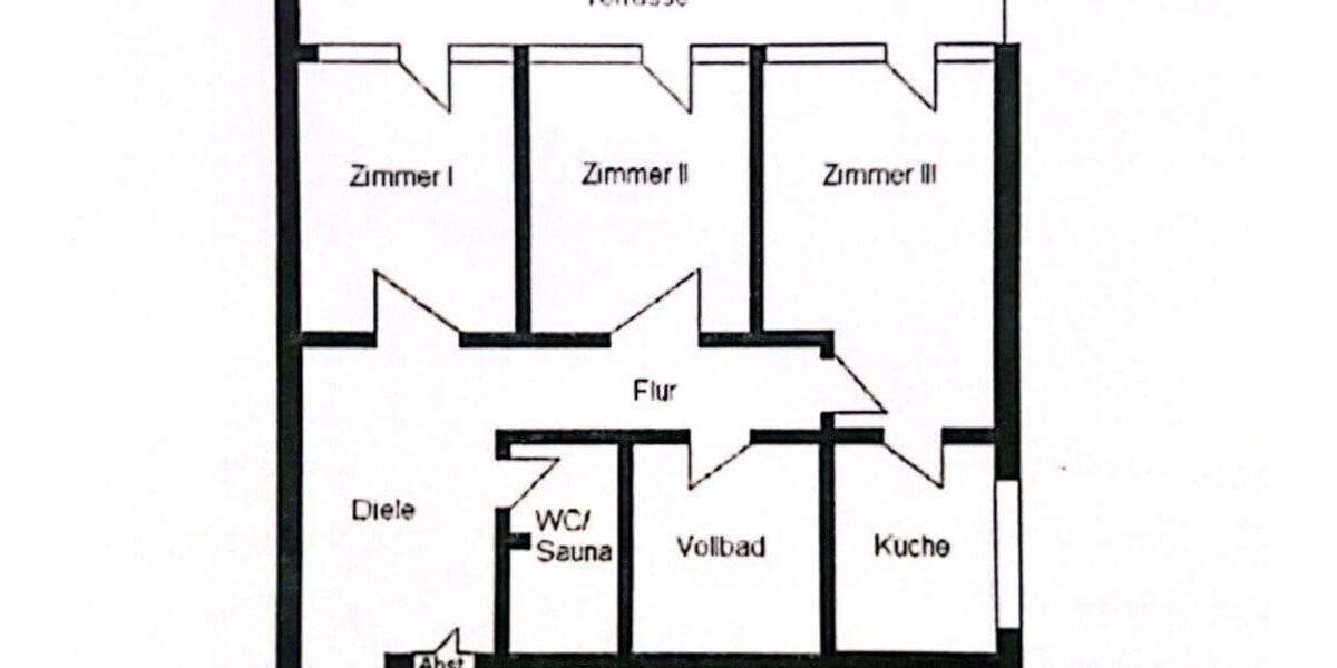Etagenwohnung Hamburg Blankenese - 7 Zimmer, 258 m&sup2;, 1.990.000&euro; | Angebot:25743831