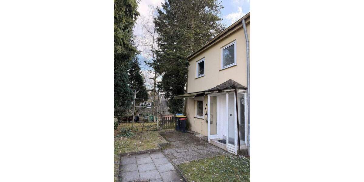 Reihenendhaus Hamburg-Harburg Eißendorf - 4 Zimmer, 82 m&sup2;, 339.000&euro; | Angebot:25798935