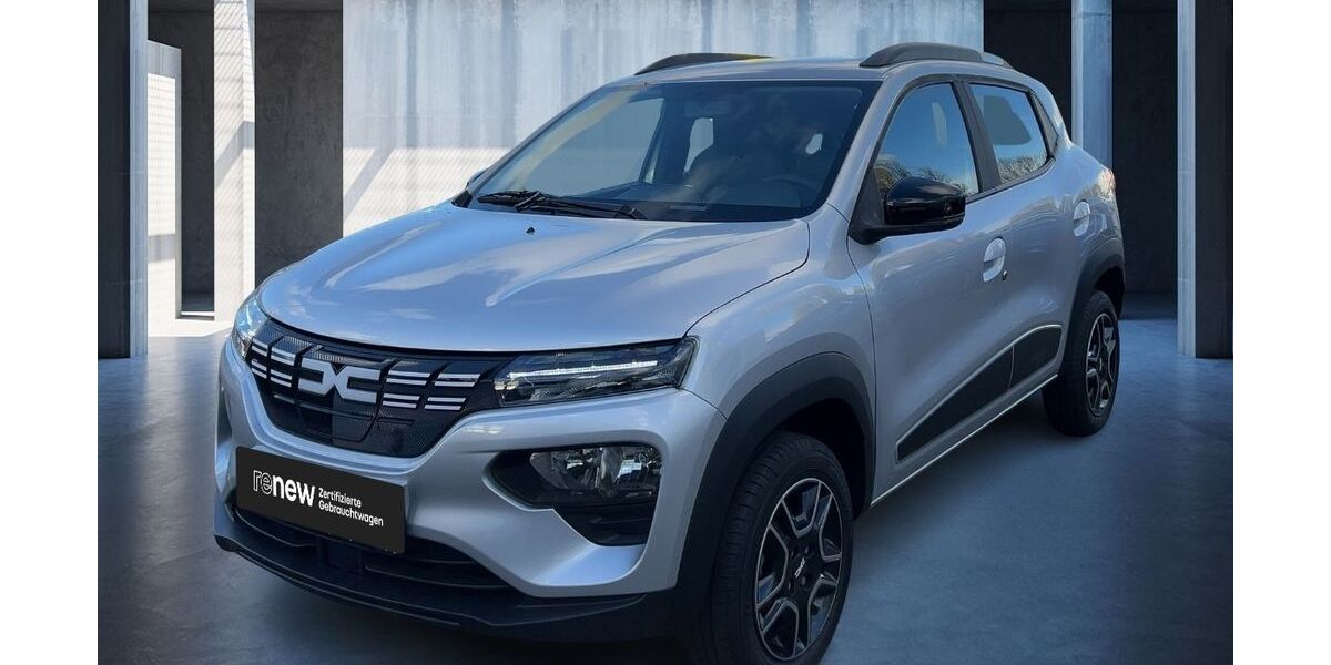 Dacia Spring 31.749 km 10.750 &euro; Hamburg 20537