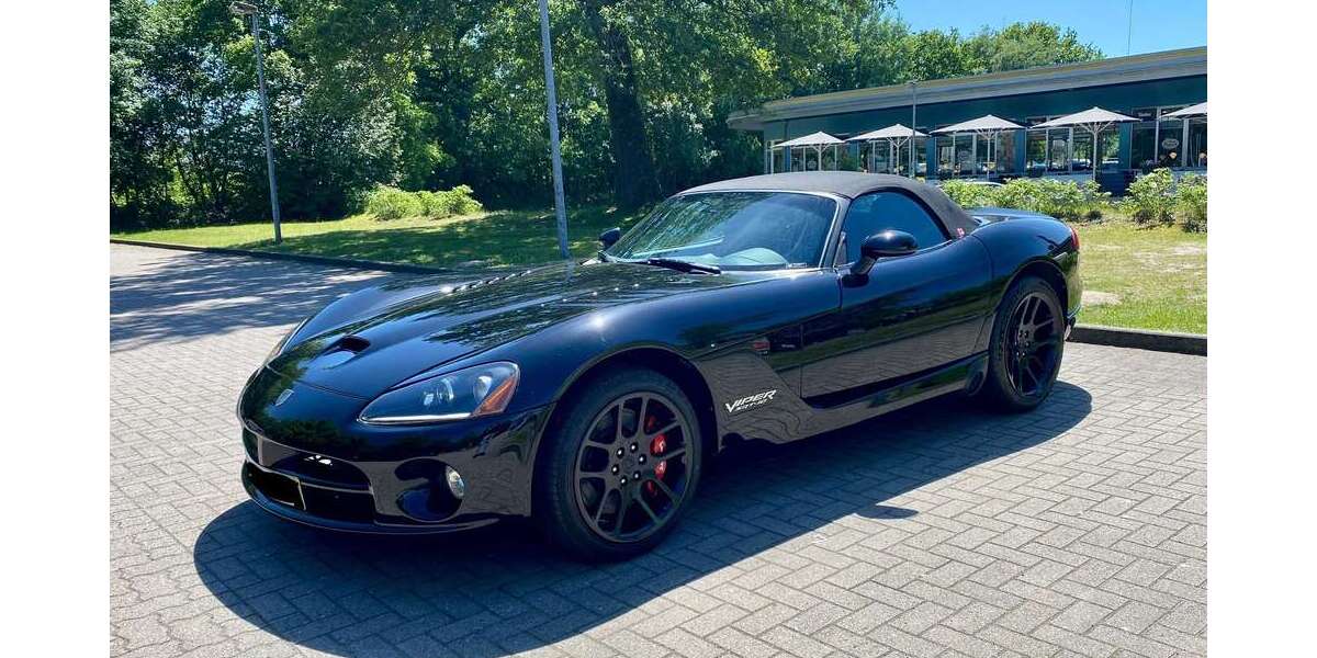 Dodge Viper 64.008 km 39.999 &euro; Hamburg 22043