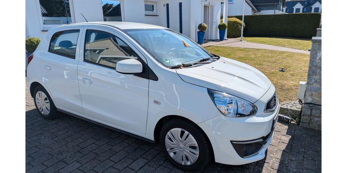 Mitsubishi Space Star 50.000 km 6.790 &euro; Schenefeld 22869