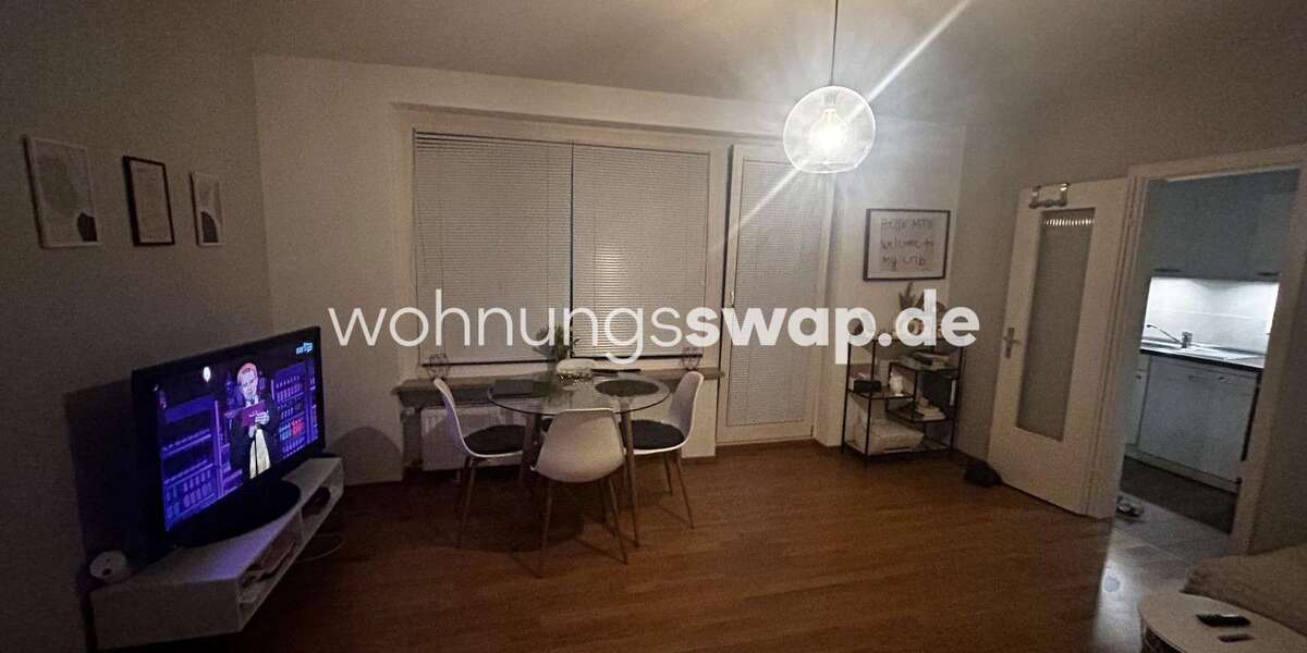 Etagenwohnung Hamburg-Nord Nord - 2 Zimmer, 43 m&sup2;, 520&euro; | Angebot:25724685