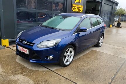 Ford Focus 274.000 km 4.600 &euro; Hamburg 21075