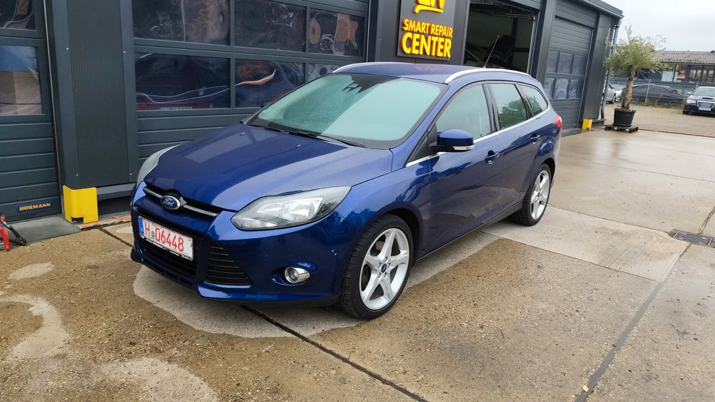 Ford Focus 274.000 km 4.600 &euro; Hamburg 21075