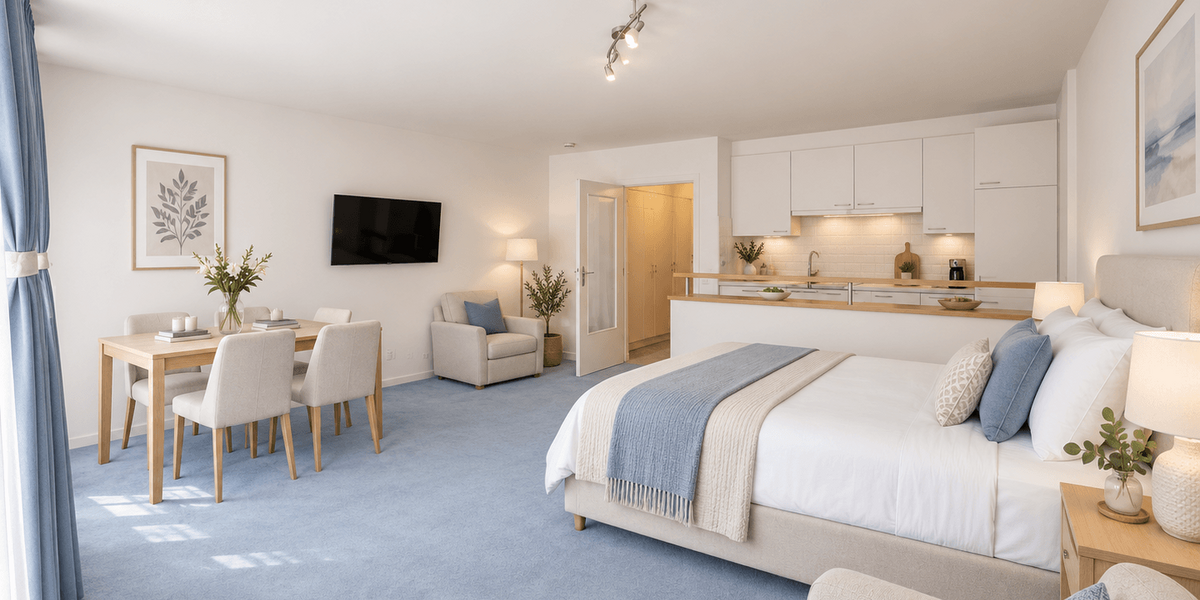 Etagenwohnung Hamburg Altona - 1 Zimmer, 33 m&sup2;, 135.000&euro; | Angebot:27351561