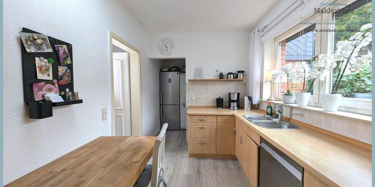 Doppelhaushälfte Reinbek - 5 Zimmer, 114 m&sup2;, 455.000&euro; | Angebot:25740586