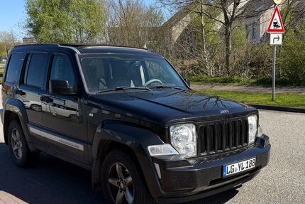 Jeep Cherokee 190.000 km 3.400 &euro; Henstedt-Ulzburg 24558