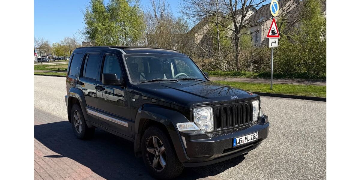 Jeep Cherokee 190.000 km 3.400 &euro; Henstedt-Ulzburg 24558