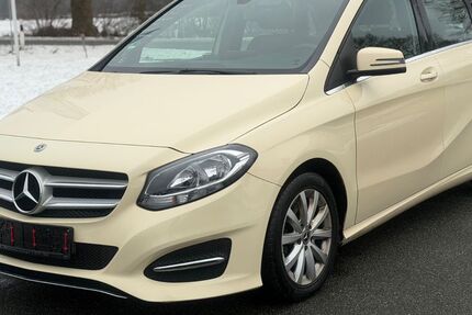 Mercedes-Benz B 180 439.000 km 3.500 &euro; Stapelfeld bei Hamburg 22145